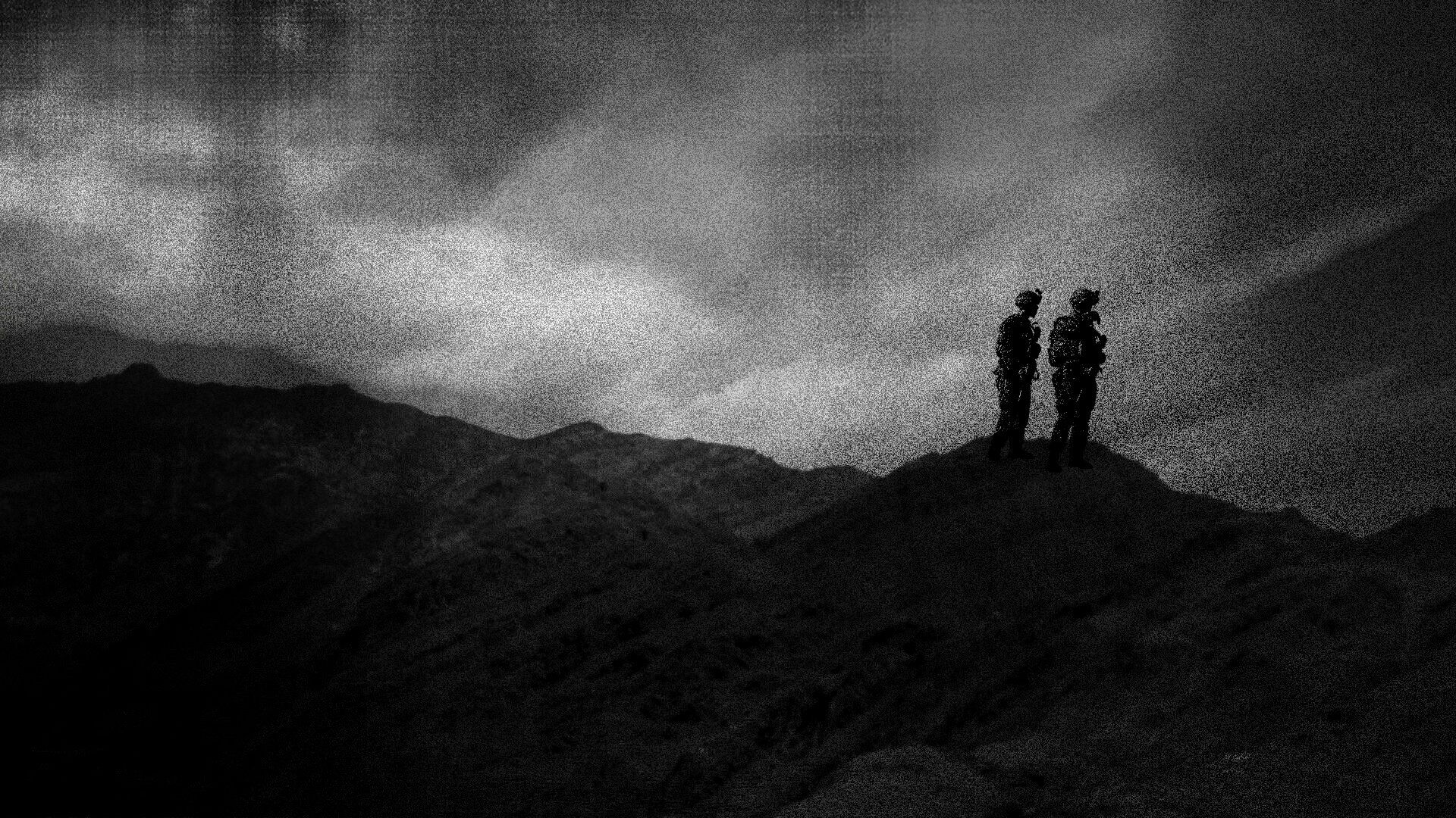 US--AWOL Weapons-Brothers' Betrayal